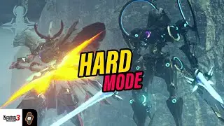 Ethel and Cammuravi's Ferronis Boss Fight (Hard Difficulty) | Xenoblade Chronicles 3 Walkthrough