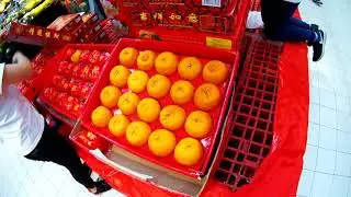 Johor Bahru TUZRA CNY Goodies/ Pekin / d'Shanghai Restaurants