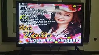 Opening Ita Medin - Udah Enda Sanggup (LUH VCD 1383)