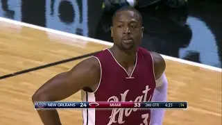 Nba HD Full Christmas Game Pelicans at Heat 2015 / 2016
