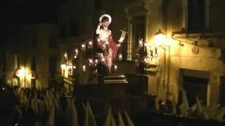Martes Santo - San Juan Bautista (Solera) - Semana Santa Cuenca 2016
