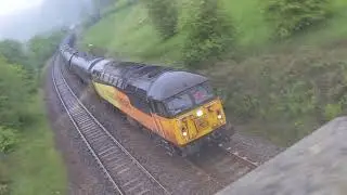 56113 near Copy Pit summit. 14/5/24 Haverton Preston