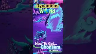 Dynamons W🌎rld: How To Get, Ghonsera! 🐲