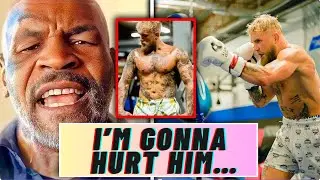 Mike Tyson FIRES OFF Savage Warning After Watching Jake Paul&rsquo;s Training Clips
