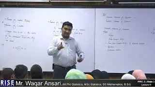 PRC 2 Stats   Sir Waqar   Lecture 11