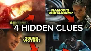 AVENGERS DOOMSDAY Trailer Breakdown&hellip; 4 CLUES WE ALL MISSED🤯