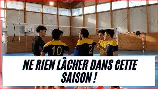 Match de Volley vs Dunois Volleyball - FFVB Elite Regionale