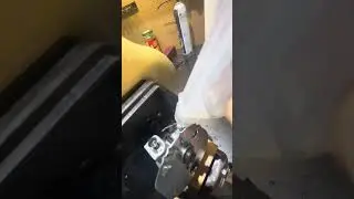 Walbro carburetor leaking air at butterfly valve shaft