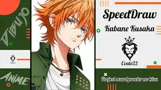 Yamato Kai | Como Vectorizarlo (Speed Draw) en Ilustrator | Project scard praeter no kizu