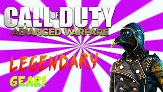 Advanced Warfare - RARE 