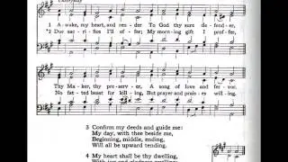 Awake, My Heart and Render to God (Selnecker)