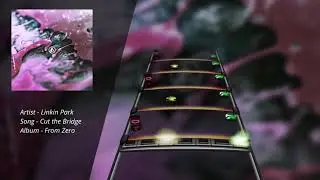 Linkin Park - Cut the Bridge (Drum Chart)