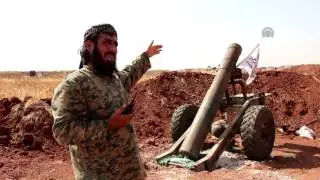 Syrian opponents attack Syrian regime forces in Idlib