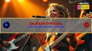 🔥 Suri Rumah Blues (Cover) | Roots Rock &bull; Blues Rock