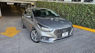 HYUNDAI ACCENT GLS 2022 | Seminuevos Hyundai Sat&eacute;lite