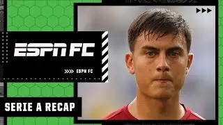 Serie A Weekend Review | ESPN FC