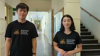 A tour of the iconic ANU School of Art & Design building