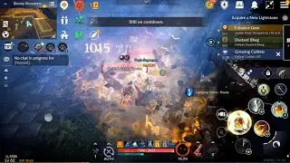 Black Desert Mobile Best Skill Order | Combo Rotation Guide 13