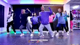 @LuckRa  & @chayanne  -  UN SIGLO SIN TI | Zumba® |Coreografía | Ernesto Jara