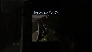 Did you find this secret in Halo 2? 🧐 #gaming #halo2
