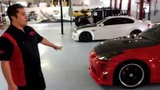 Projekt Cars Pre SEMA 2013