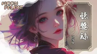 江雪兒 - 憶盤絲 | 網裡鎖著誓言也鎖著你的謊 鎖不住的惆悵漫過了石崗 | [動態歌詞 Lyric Video]