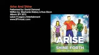 EFY 2012 - Arise And Shine