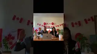 Canadian citizenship oath ceremony clips. For full video, please subscribe #oathceremony #canada