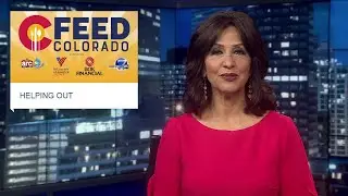 Feed Colorado Call Center Total 10P Mention