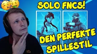 SÅDAN TÆNKER PRO SPILLERE I SOLO FNCS *Zrool's fortnite akademi*(Dansk Fortnite VOD review) | Zrool