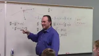 Multivariate Calculus: Arclength and TNB frame, 1-29-26 part 2