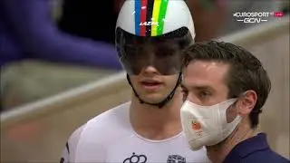 2021 Euro Champs Keirin, Grenchen