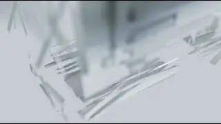 Blender Geometry Node PC Assembly Animation