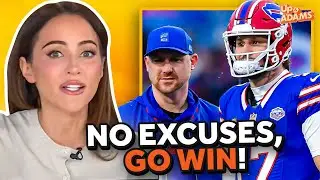 It's the Buffalo Bills Year! They BETTER Go Win the Super Bowl&hellip; NO EXCUSES!