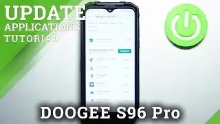 How to Update Apps on DOOGEE S96 Pro &ndash; Allow Auto Update Apps