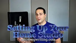 Setting Up Your Home Studio Audio Signal Chain Ultimate Guide to Home Recording Part 2
