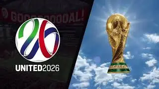 World Cup 2026 Song &ldquo;Rise of the Champions&rdquo;
