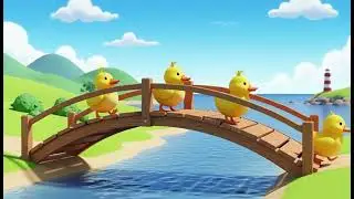 Five Little Ducks