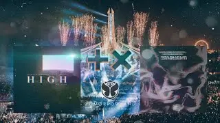 Martin Garrix & Dubvision - High On Life vs Starlight (DJ ItChY mashup)