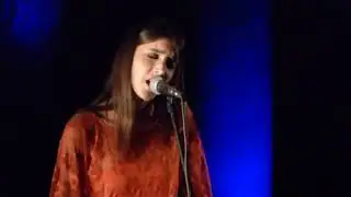Damien Rice (w/ Greta Zuccoli) 