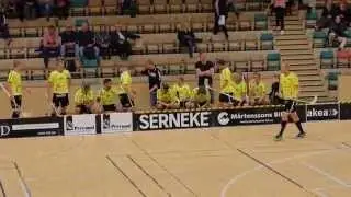 Landskrona IBK Lagan IBK del 1 av 2 2014-10-18