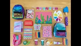 American Girl Summer Collection ~ NEW RELEASE EXCLUSIVE COSTCO ITEMS!