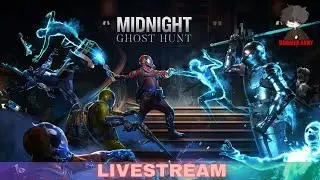 MIDNIGHT GHOST HUNT LIVE (Boomer Akky) 🤣😂 #midnightghosthunt