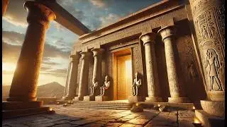 EDFU ATLANTIS THEORY 