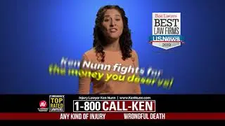 Let Ken Nunn Fight to Make Things Right!