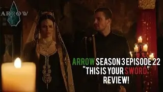 Arrow:Season 3 Episode 22 