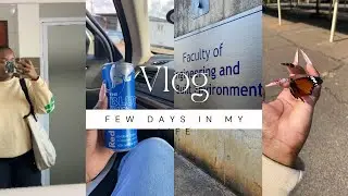 Uni Diaries: A Few Days In The Life Of An Engineering Student