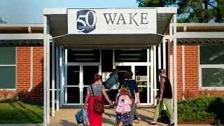 Wake Christian Academy's 50th Anniversary (Documentary)