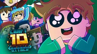 CRAFT ATTACK 10 | Der Start ins gr&ouml;&szlig;te Minecraft Projekt | Ep. 1