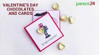 Spread the love: Make your own Valentine&rsquo;s Day chocolates and cards